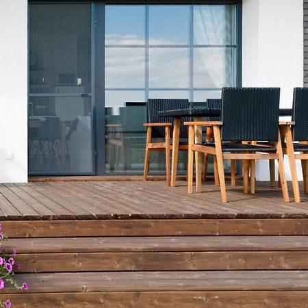 Vila Baltic Mare Palanga Exteriör bild