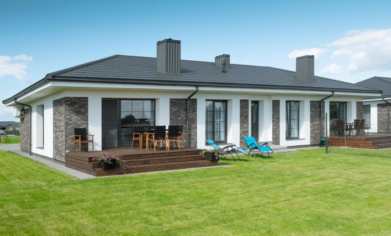 Vila Baltic Mare Palanga Exteriör bild