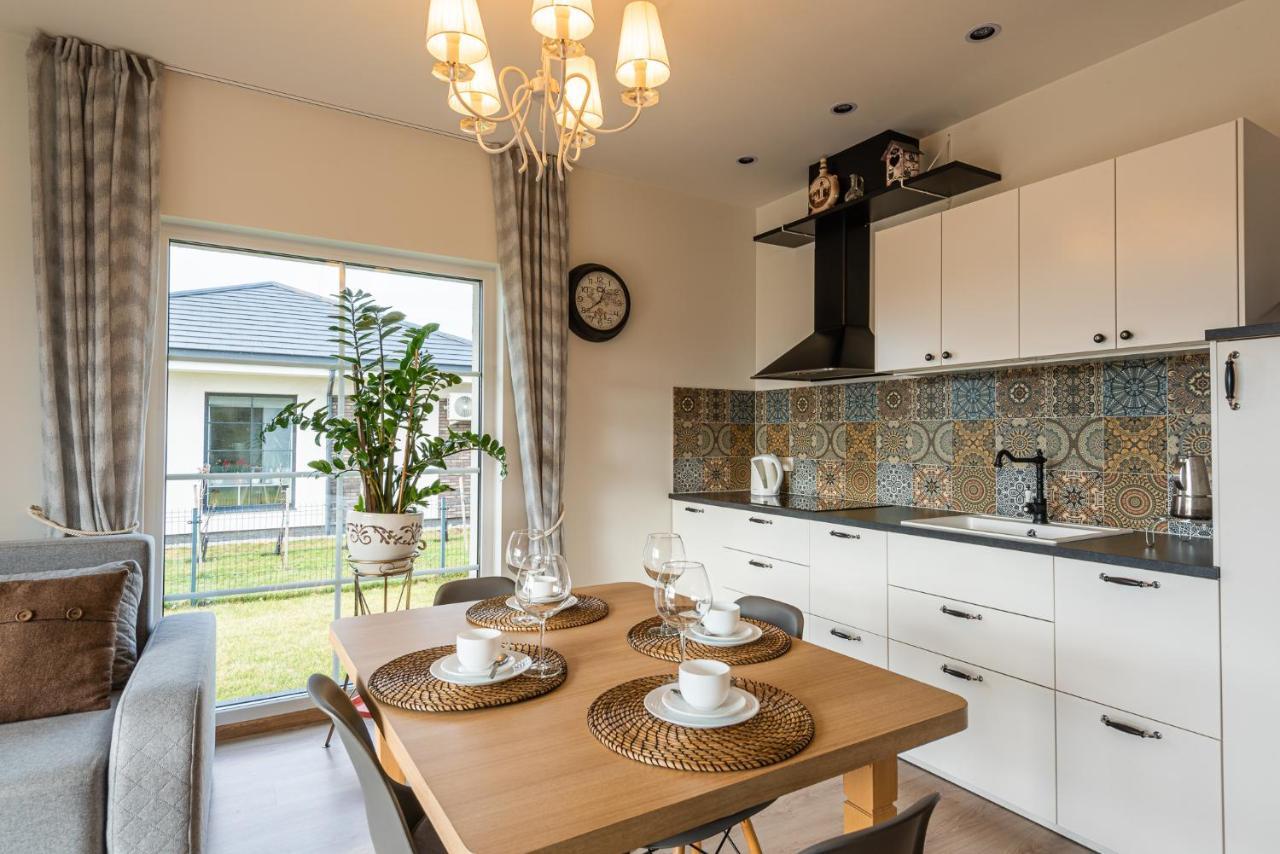 Vila Baltic Mare Palanga Exteriör bild